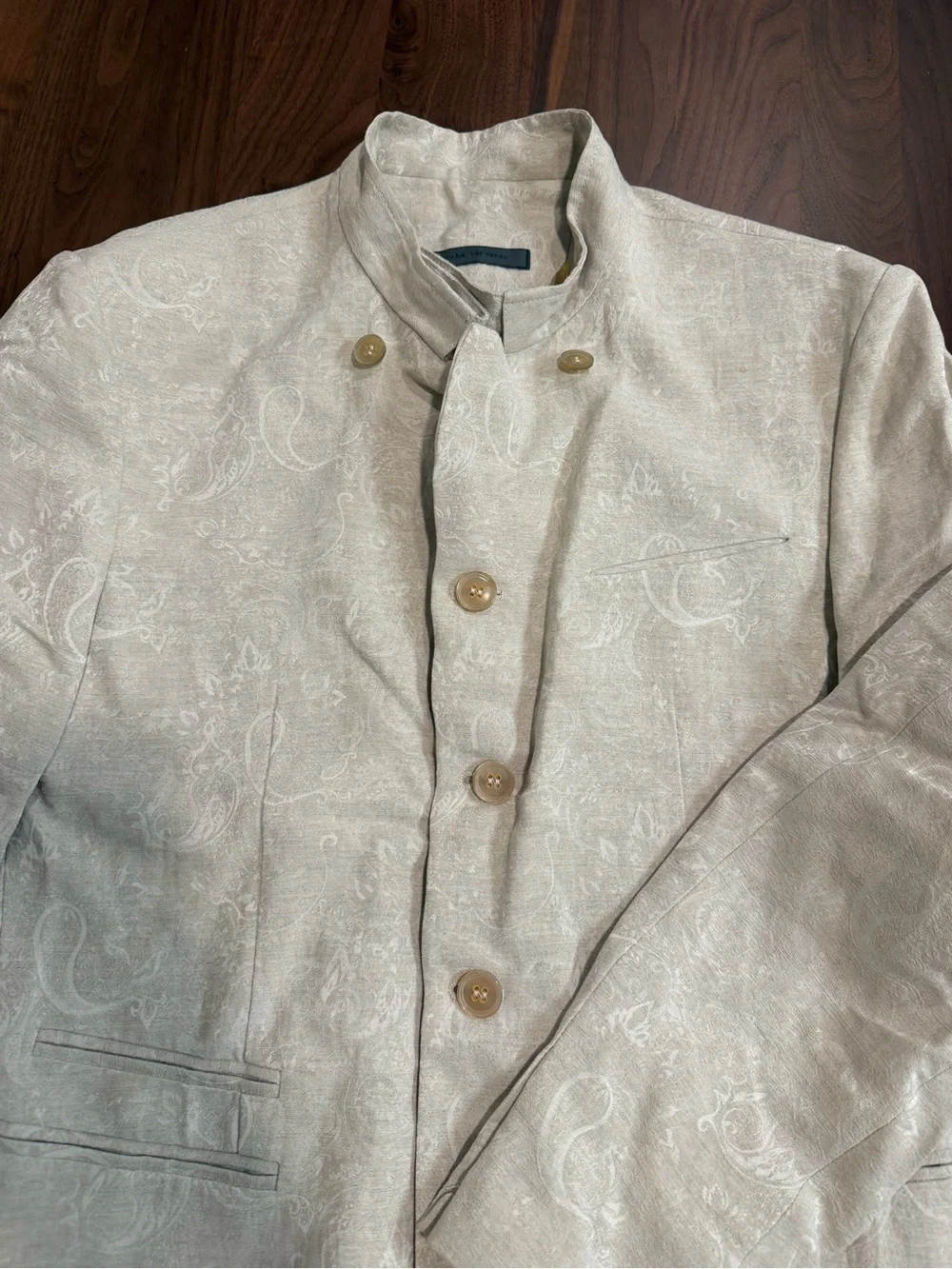 Brand new John Varvatos jacket